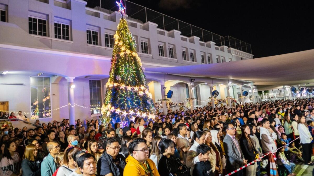 Some Christians in the UAE are preferring quiet thought and prayers over festive decorations for their Christmas celebrations.