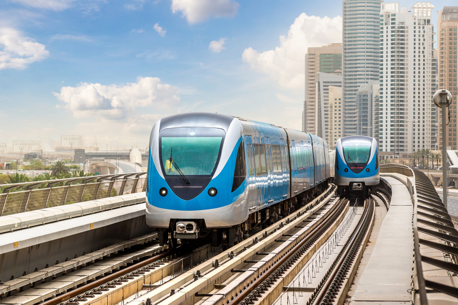 The Roads and Transport Authority (RTA) constantly urges residents and visitors to use the Dubai Metro to get to and from the airport.