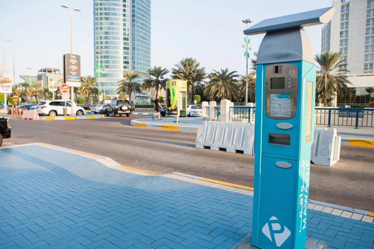 The emirate of Abu Dhabi is offering free parking and tolls for the New Year's holiday.