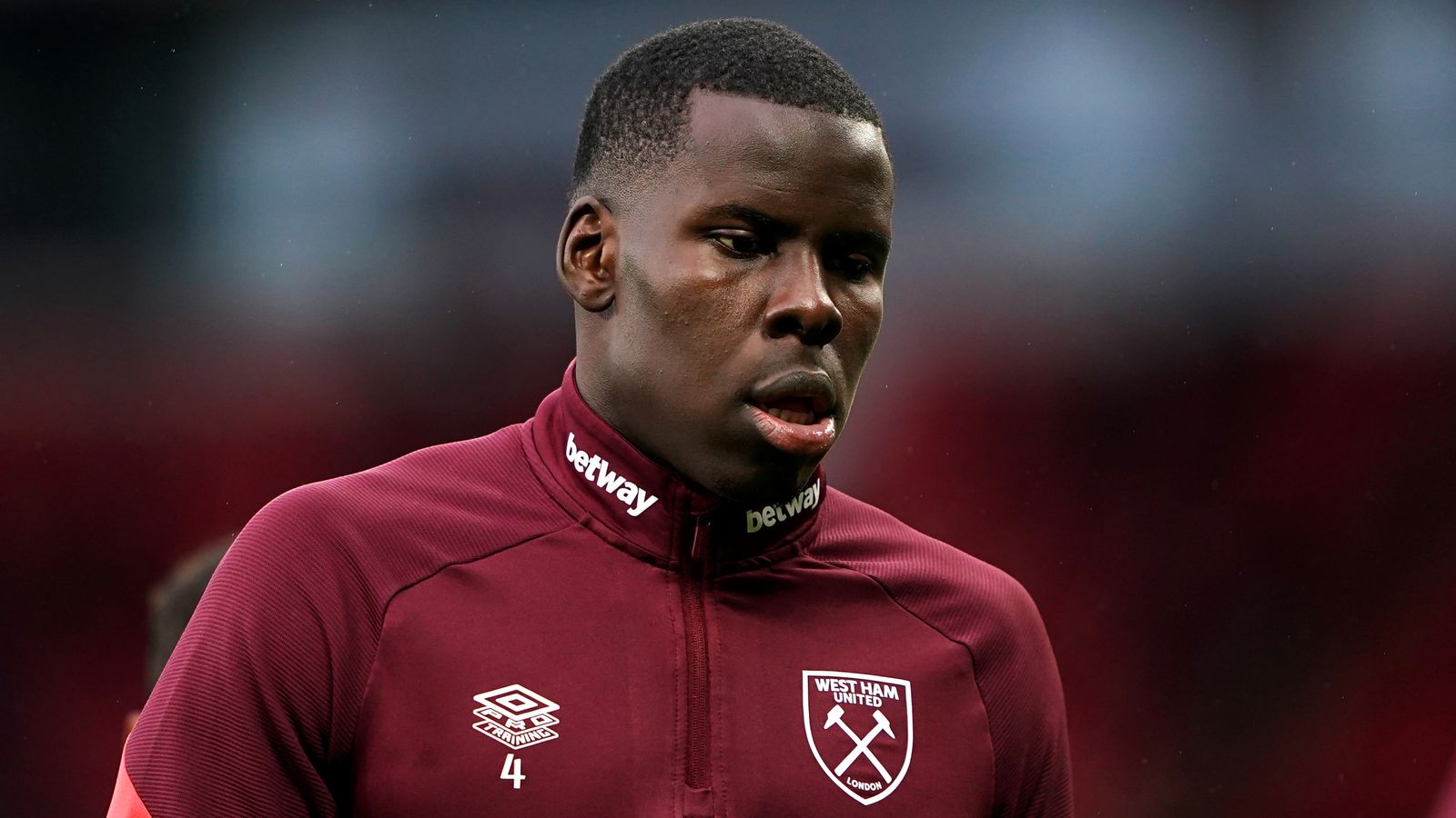 West Ham have offered a £25,000 prize for details leading to the arrest and successful prosecution of thieves who broke into Kurt Zouma's house.