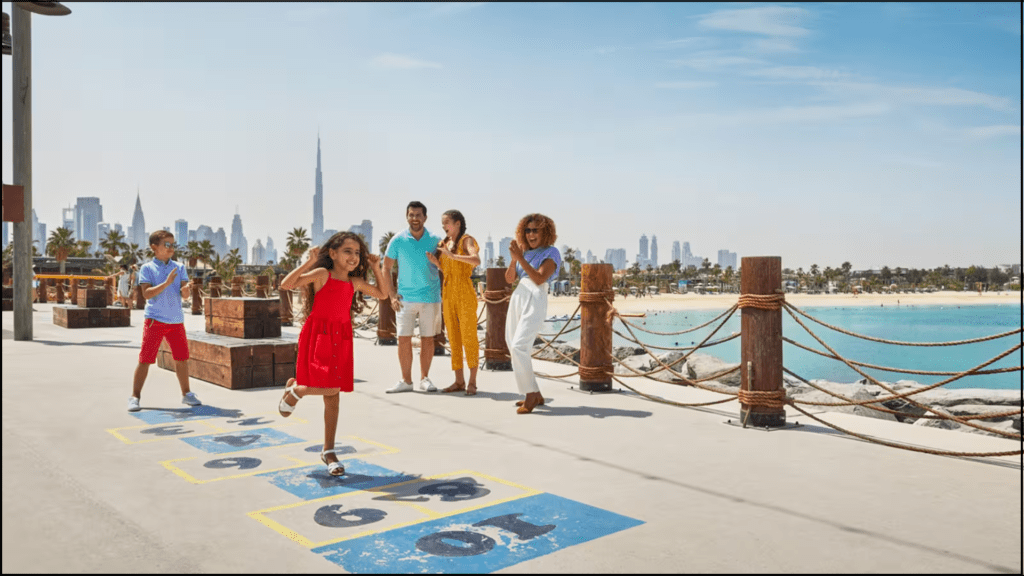 Dubai's Record-Breaking Tourism in 2023