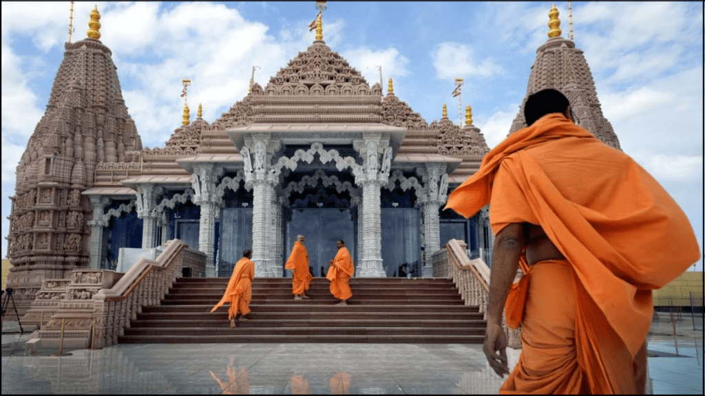 BAPS Hindu Temple Opens Doors to Public: Essential Etiquette Guidelines for Visitors