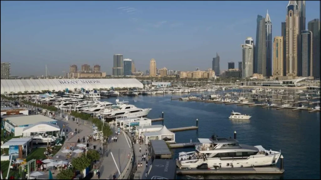 Dubai International Boat Show Highlights Shift Towards Sustainable and Family-Friendly Yachting