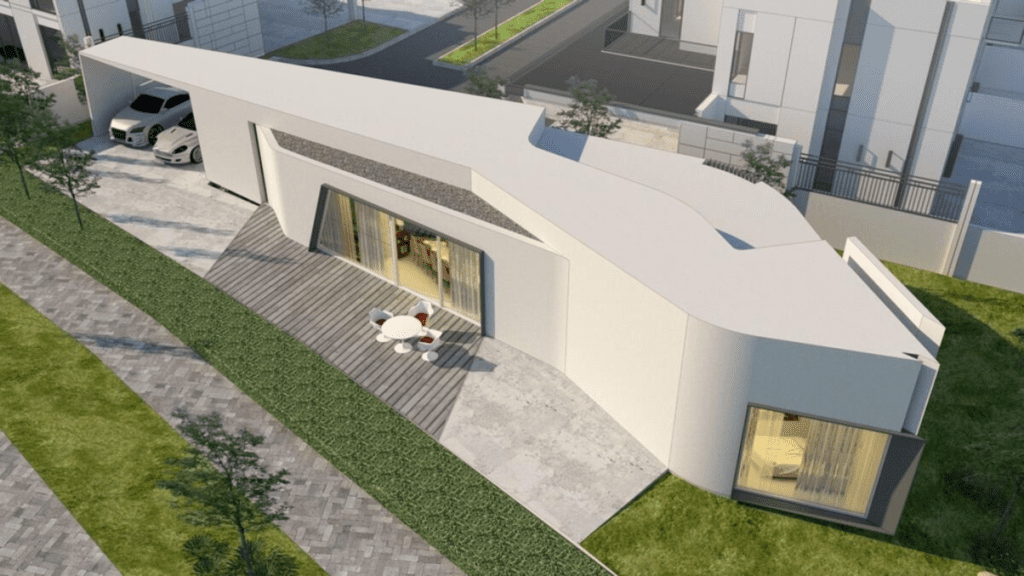 Dubai Companies Aim for 2025 Launch of 3D Printed Homes Projects