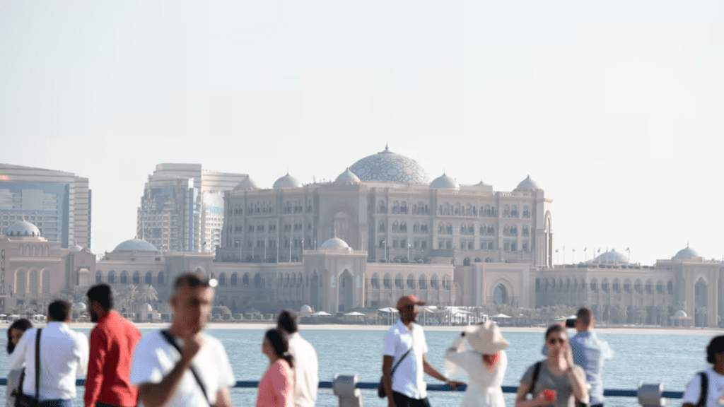 Abu Dhabi Extends Waiver of Tourism Tax to Boost Events Sector