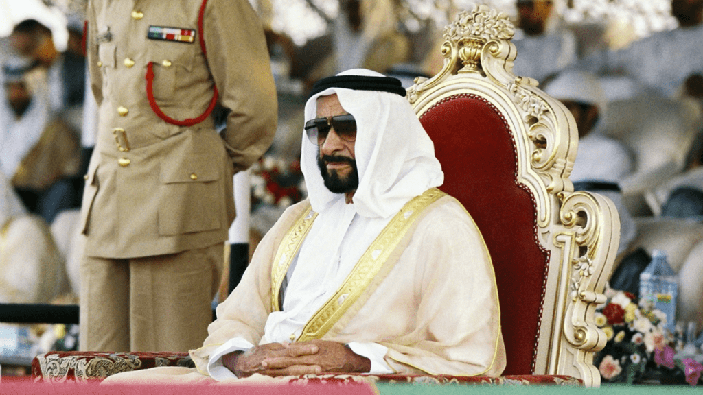 UAE Launches Dh20 Billion Humanitarian Initiative in Tribute to Sheikh Zayed