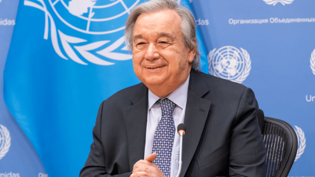 UN Secretary-General Wishes Muslims Worldwide a Blessed Ramadan