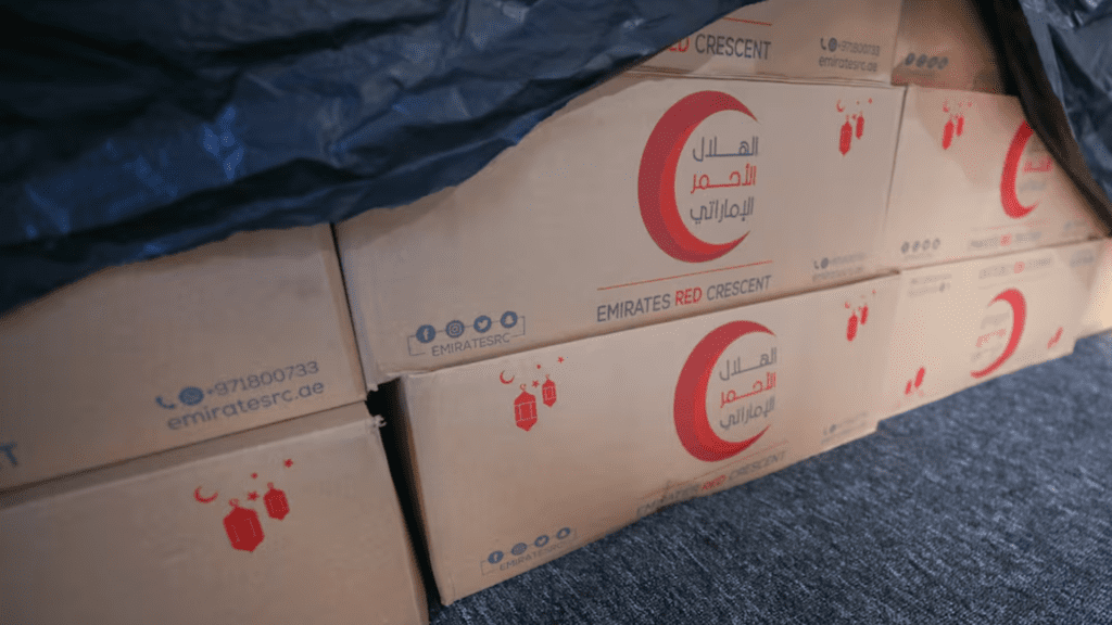 Emirates Red Crescent Launches Dh38 Million Ramadan Campaign to Support Needy Families