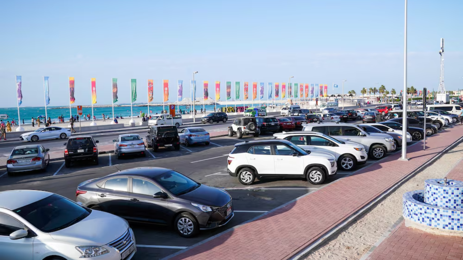 Dubai Announces Free Parking During Iftar Throughout Ramadan