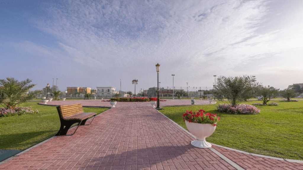 Sharjah Authorities Close All Parks Due to Adverse Weather Forecast