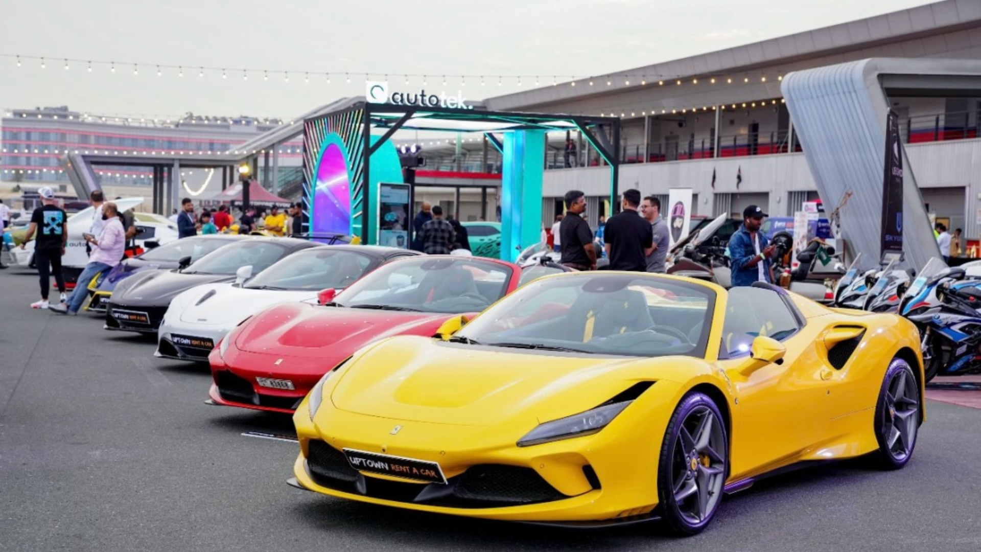 Kandura Rally Collaborates with Hot Wheels Legends Tour for Epic Automotive Showcase in Dubai