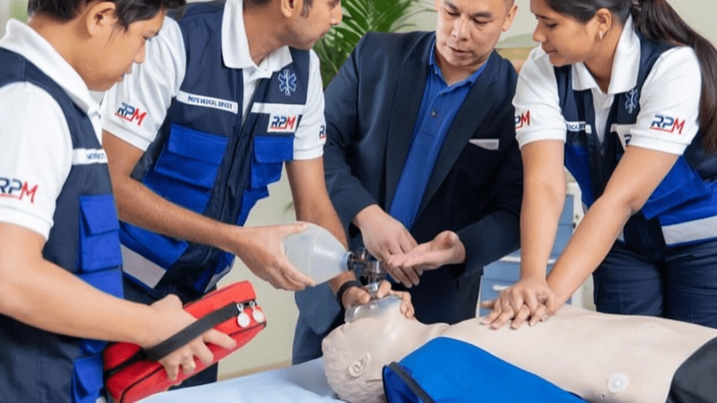 Abu Dhabi Entity Aims to Become Global Player in Pre-Hospital Care