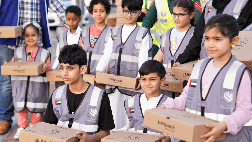 Dubai Customs Unveils 11 Diverse Community Initiatives for Ramadan