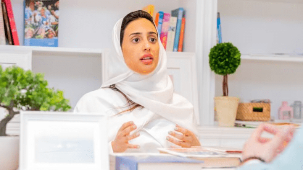 Princess Abeer Al Saud: Pioneering Female Arab Explorer