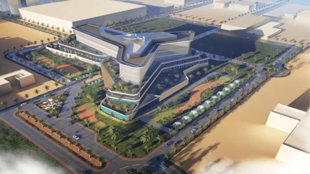 Abu Dhabi's Iconic Corniche Hospital to Be Replaced by State-of-the-Art Medical Center