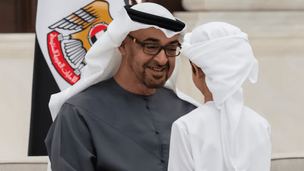 President Sheikh Mohamed Affirms UAE's Commitment to Youth on Emirati Children's Day