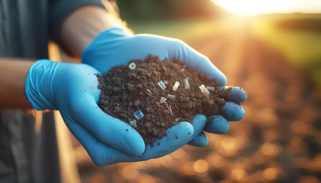 Microplastics Discovered in Al Ain Parks Soil: Environmental Concerns Rise