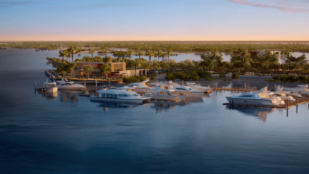 Abu Dhabi's Jubail Island Unveils $1 Billion Beachfront Mansions Project