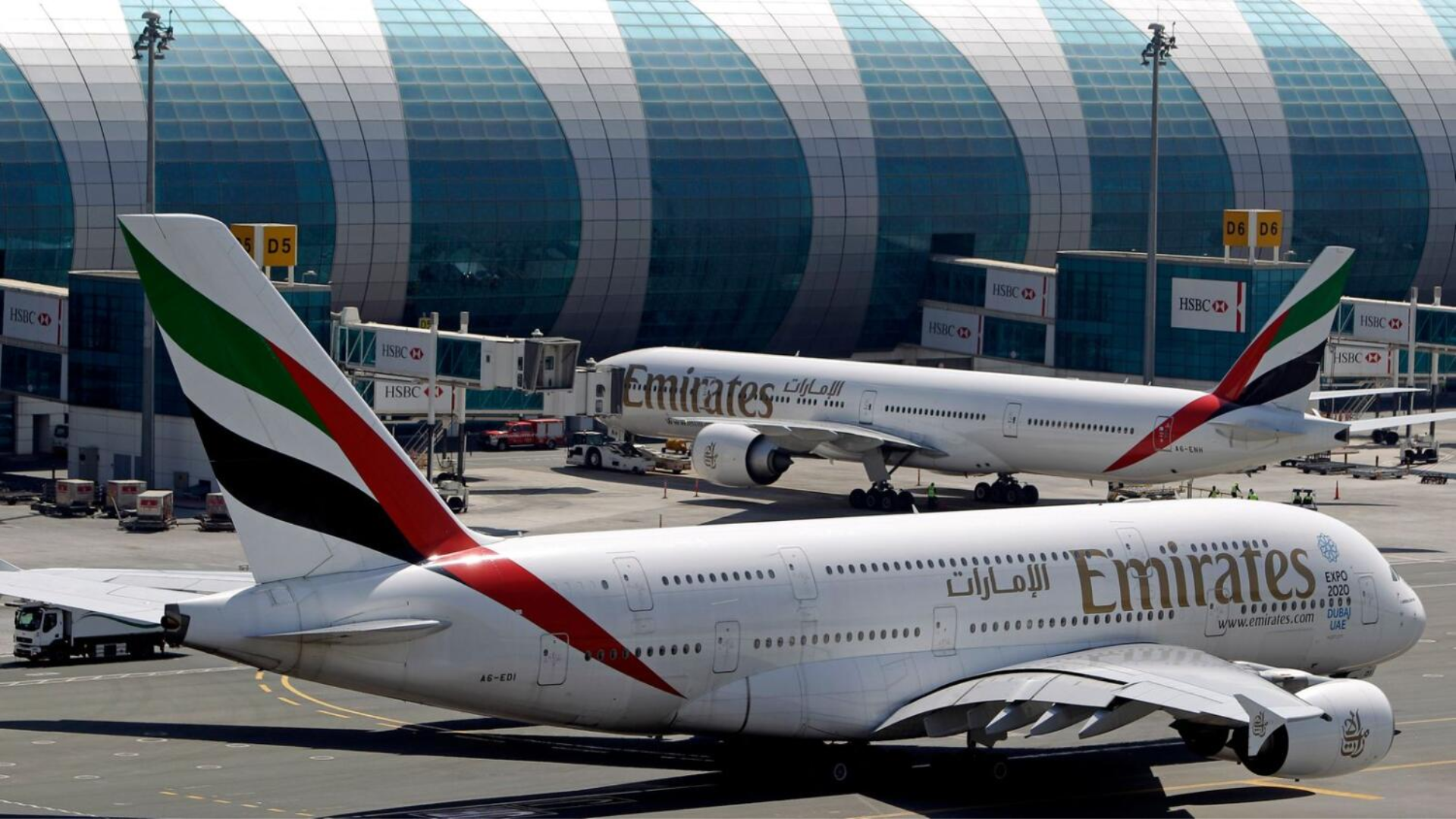 Emirates Prepares for Eid Al Fitr with 19 Additional Flights and Special Eid Menu