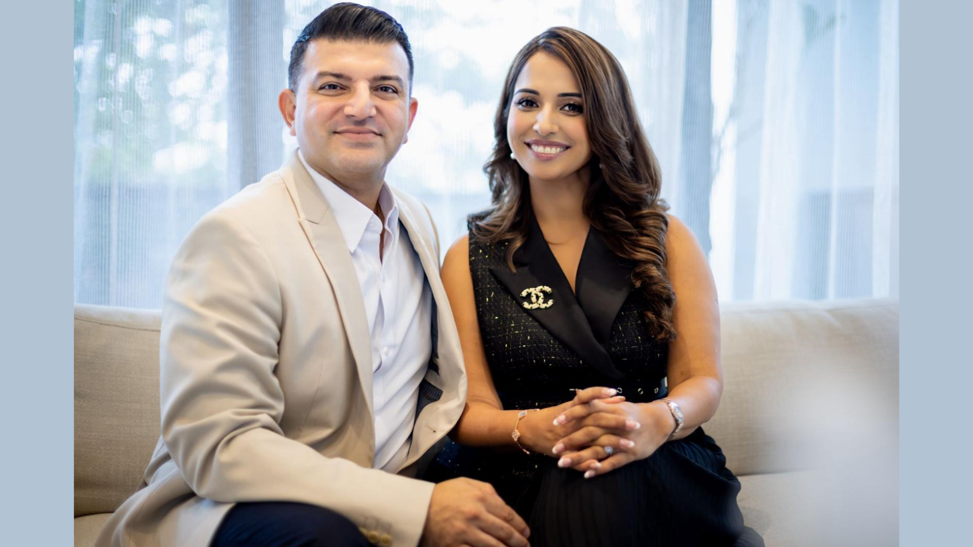 Sunita Gill & Kaizar Karkaria: Power Couple Transforming Singapore's Luxury Real Estate