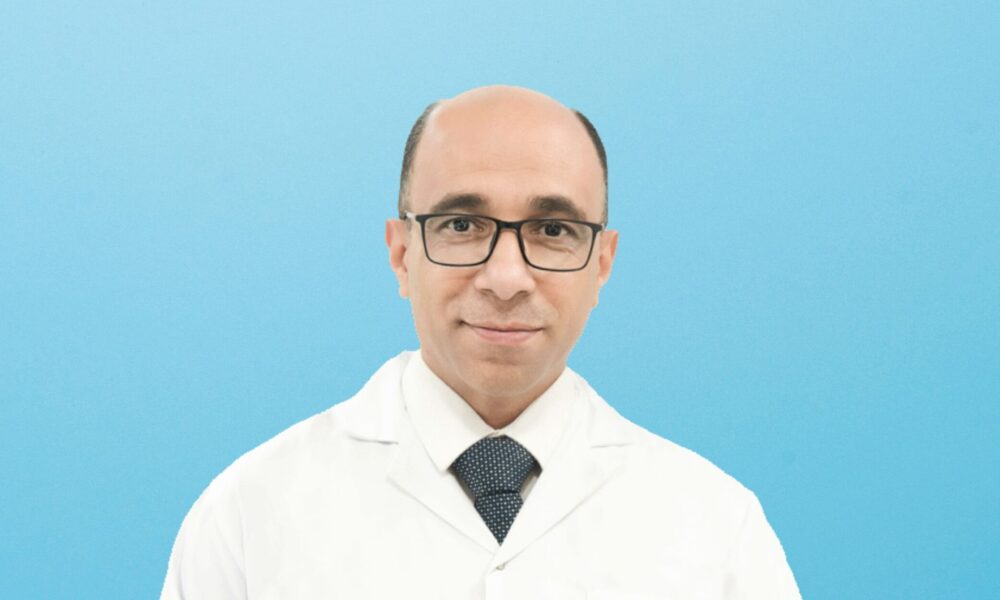 Dr. Hany Abdel-Gawwad Soliman