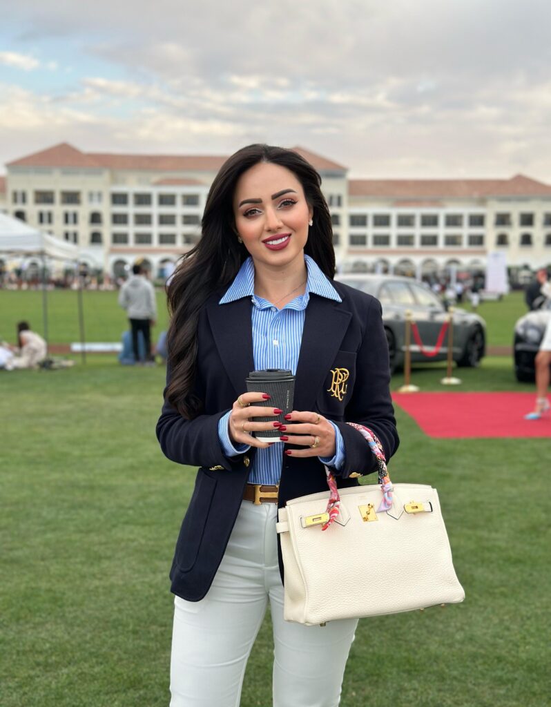 Farah Abdel Hamid: Media Personality and Philanthropist Redefining Success in the UAE.