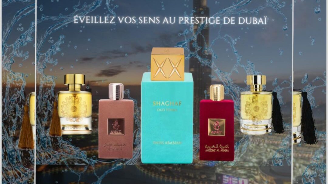 Scents Of Dubai