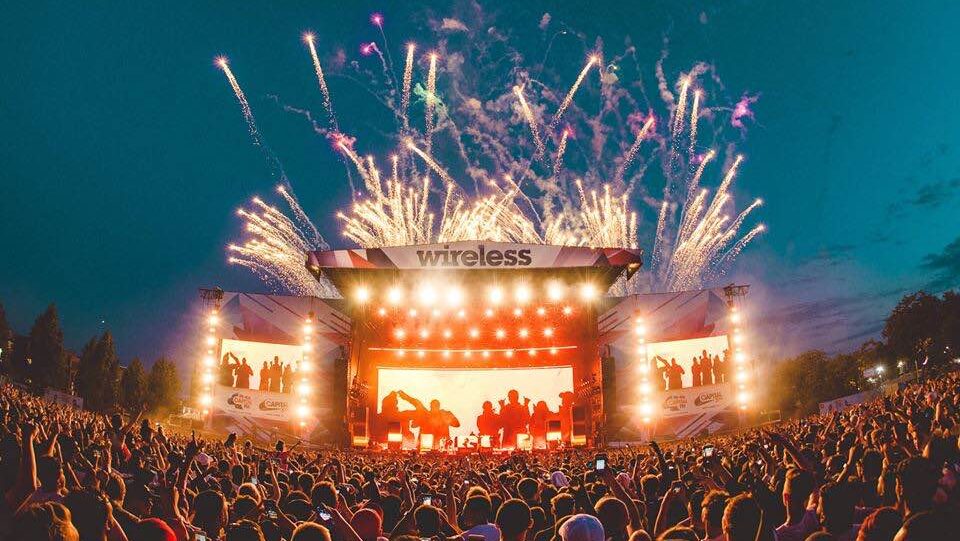 WIRELESS FESTIVAL