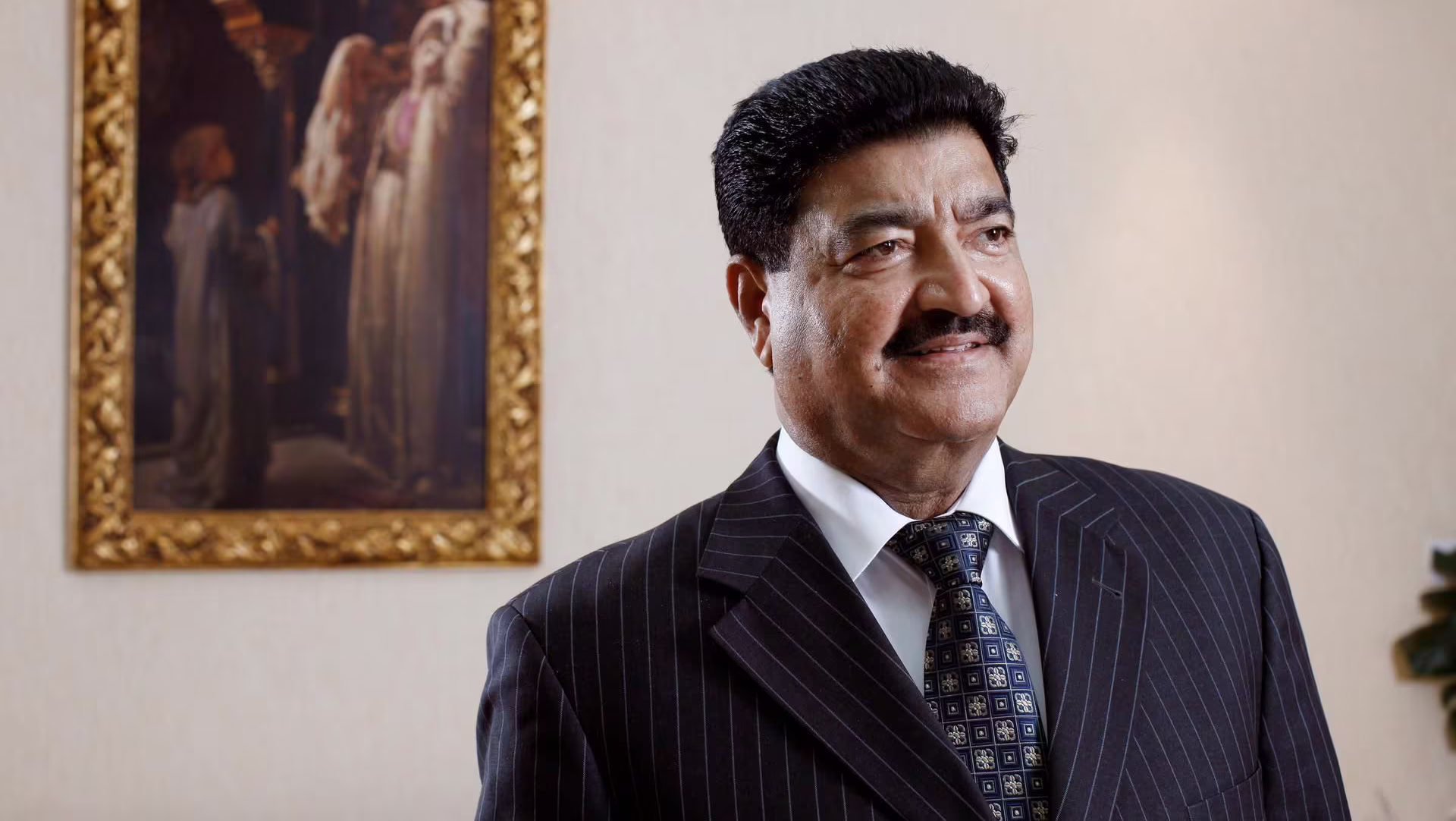 BR Shetty
