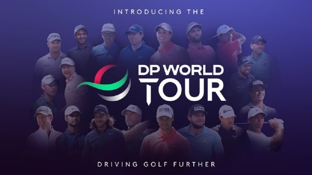 DP World Tour