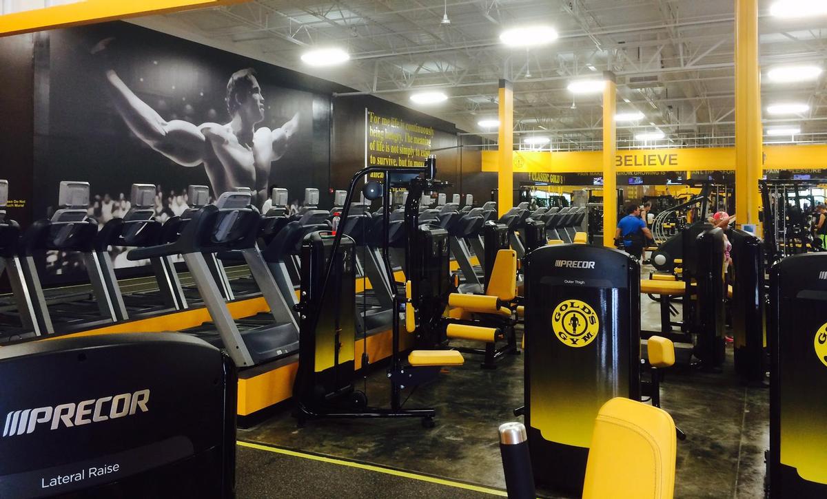 Gold's Gym
