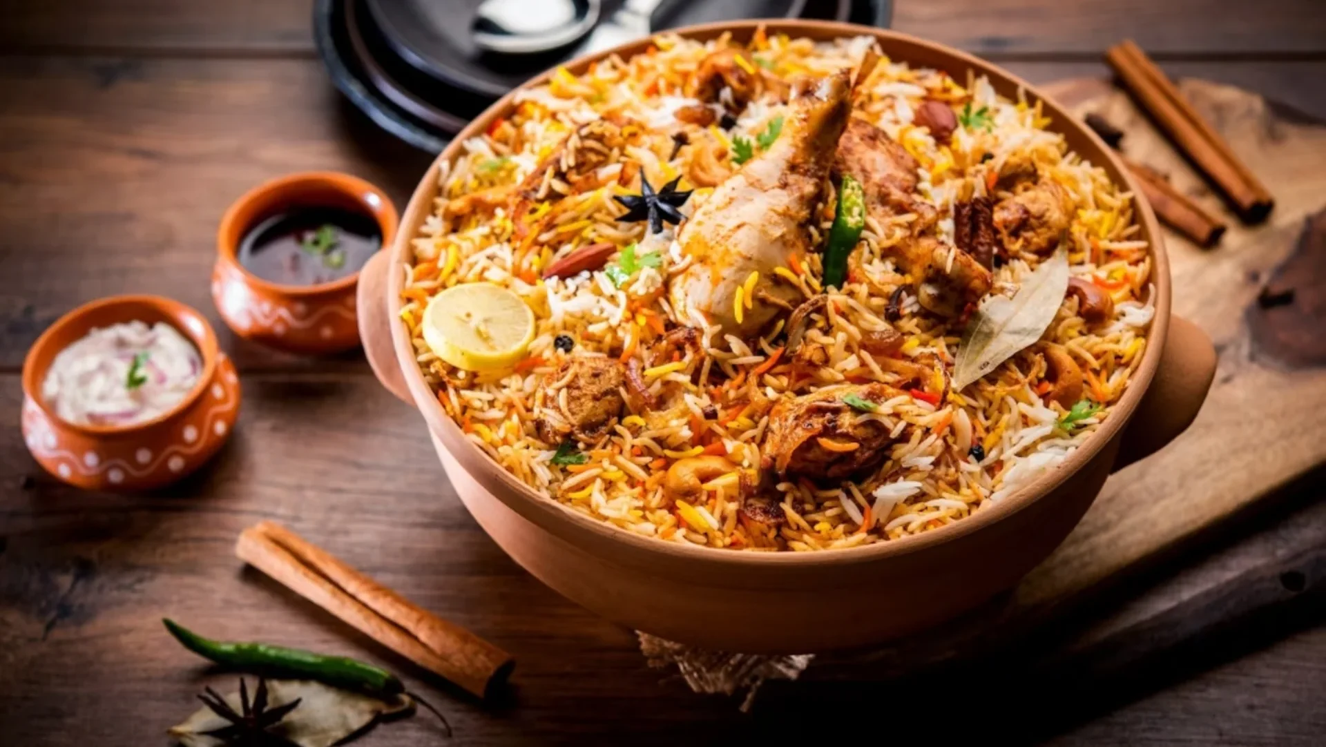 biryani