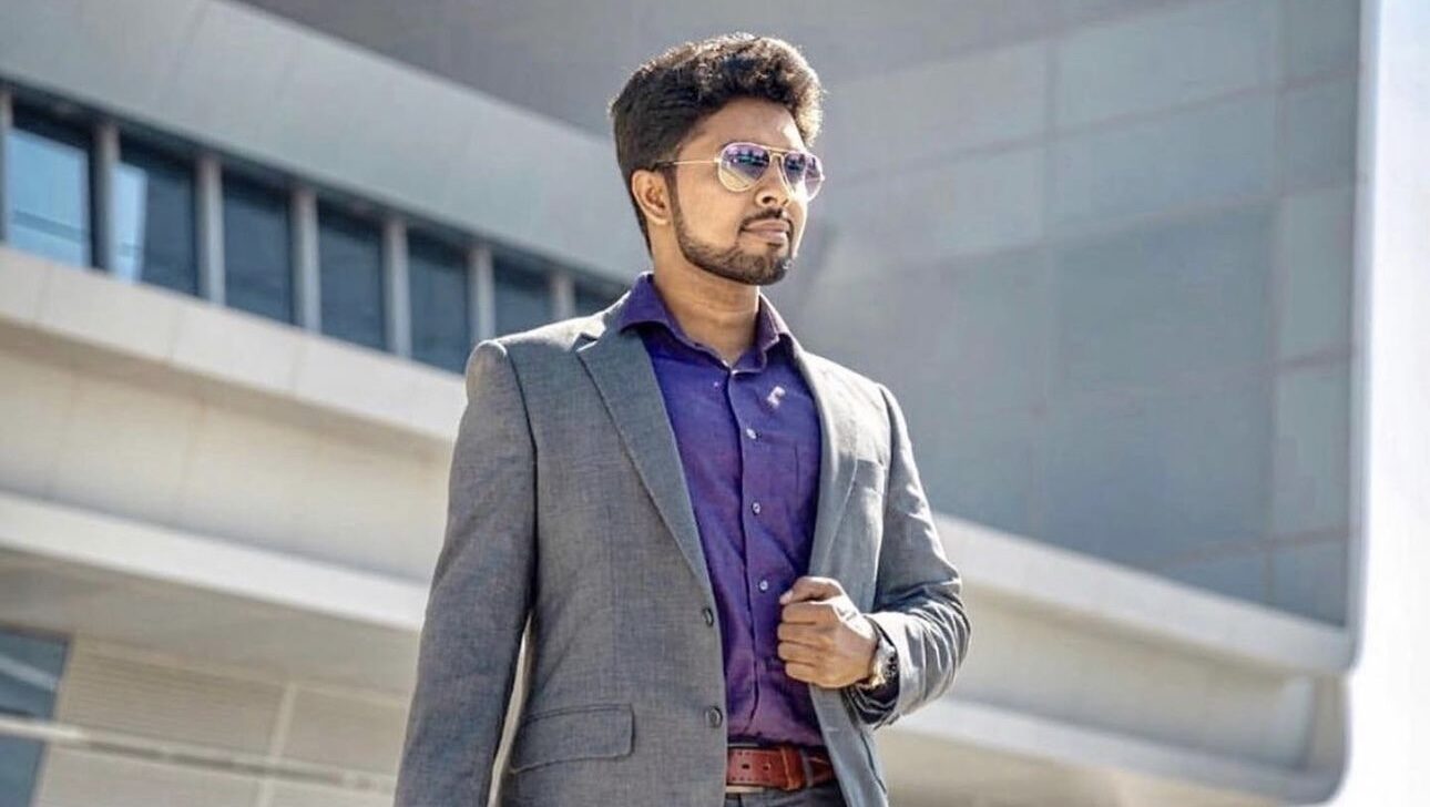 Aswin Mohanan Pillai