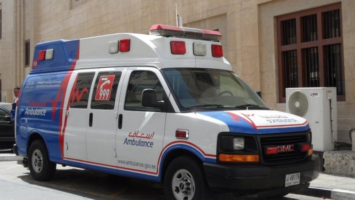ambulance