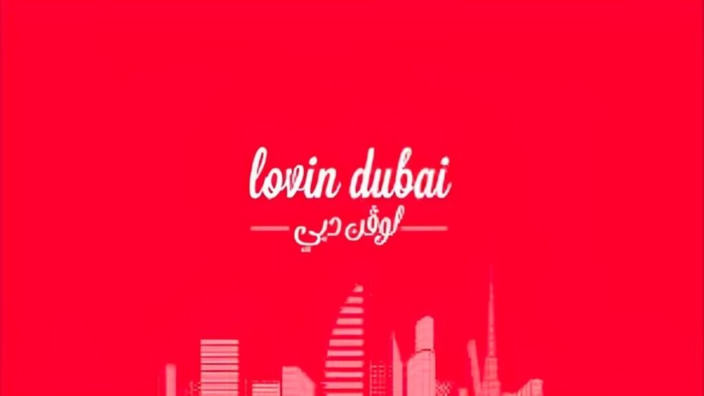 lovin dubai