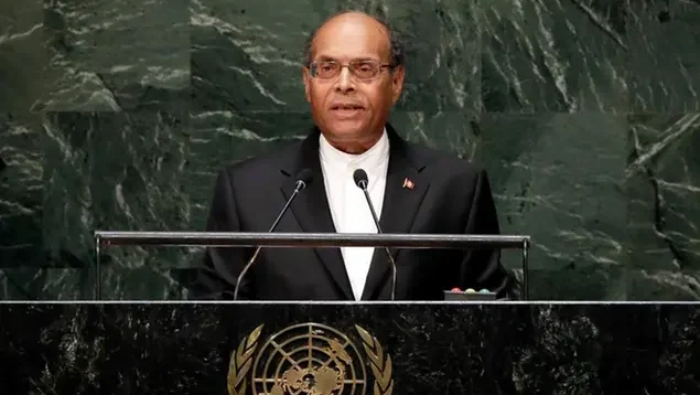 Moncef Marzouki