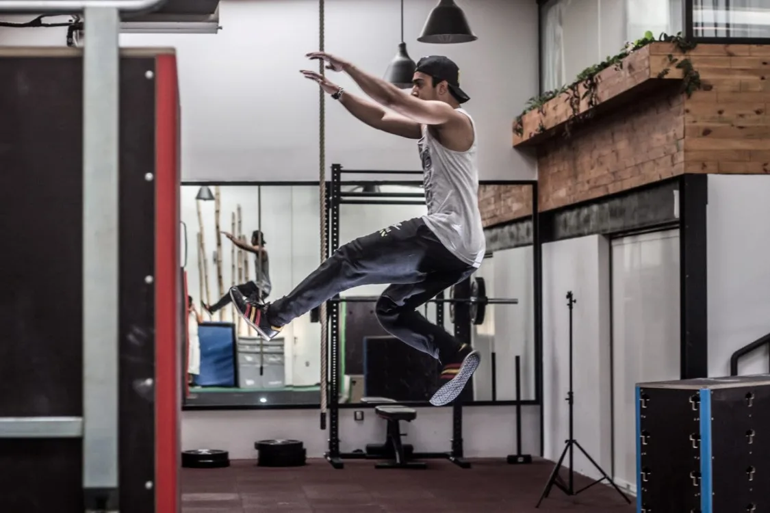 Gravity Calisthenics Gym