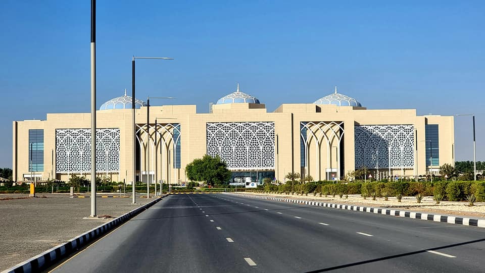 Sharjah's Innovation Hub