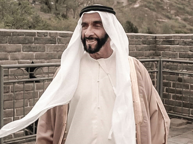 Sheikh Zayed