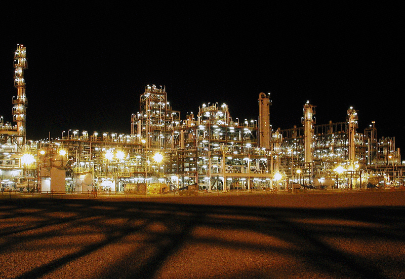 UAE's Oil