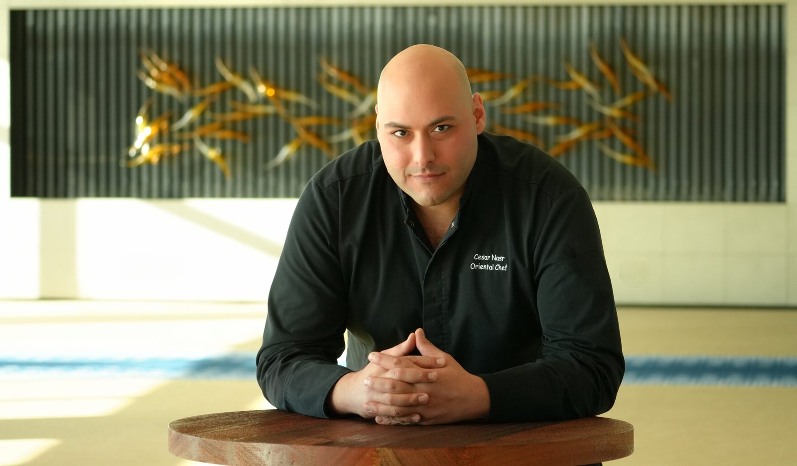 Cesar Nasr