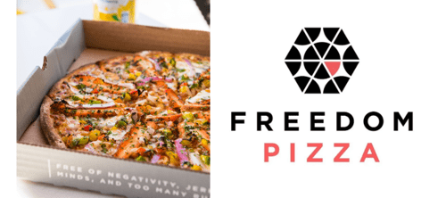 Freedom Pizza Dubai