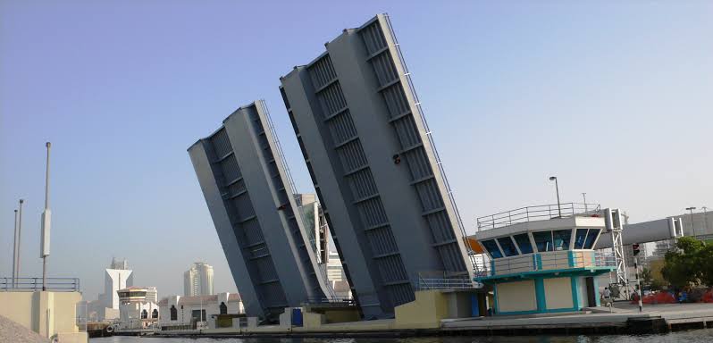 Maktoum Bridge