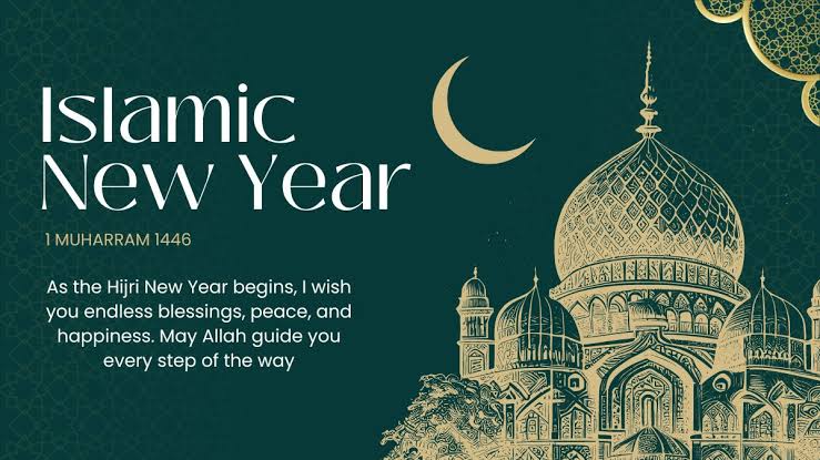 hijri new year