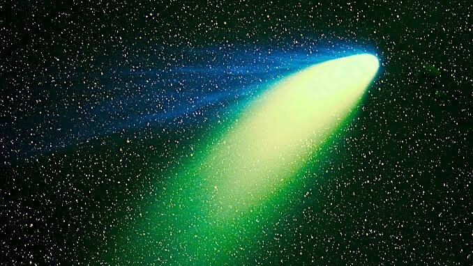 Green Comet