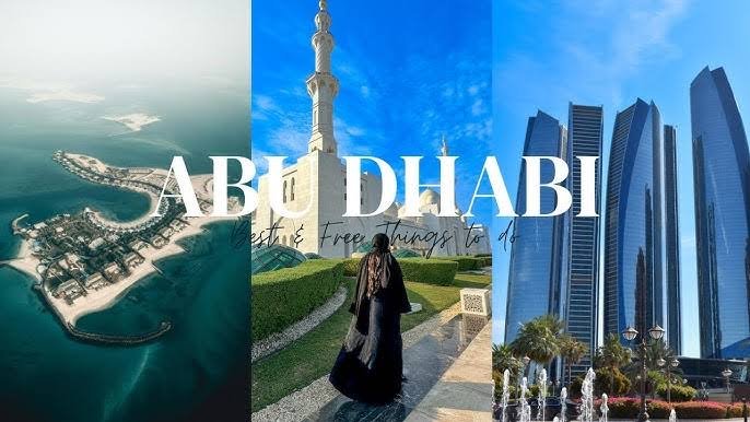 Abu Dhabi Today