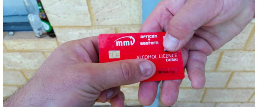 Liquor License