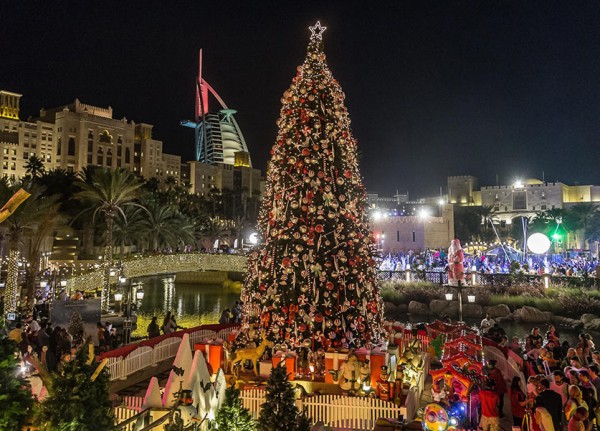 Jumeirah Festive Market 4 1