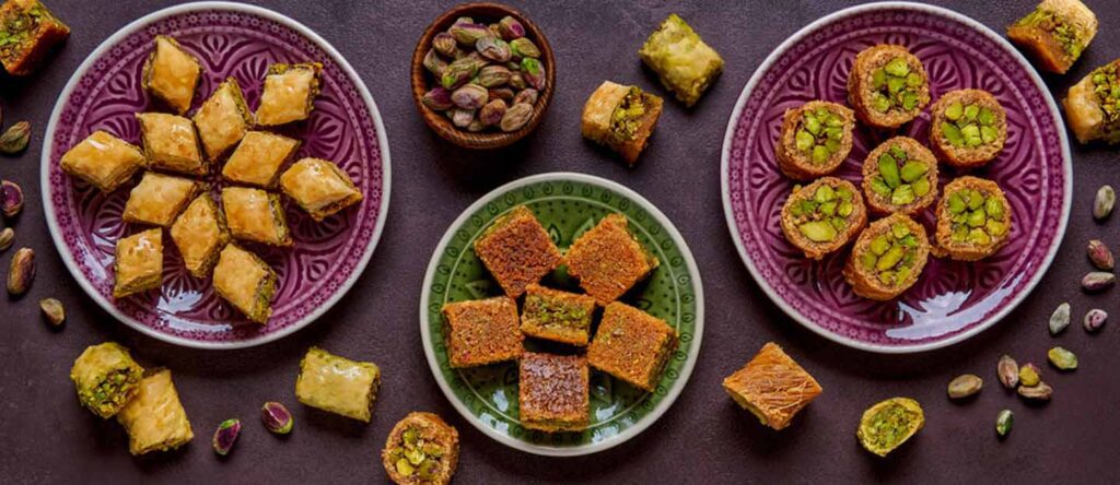 Arabic Sweets