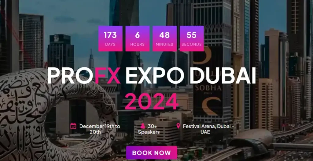 PROFX EXPO Dubai 2024